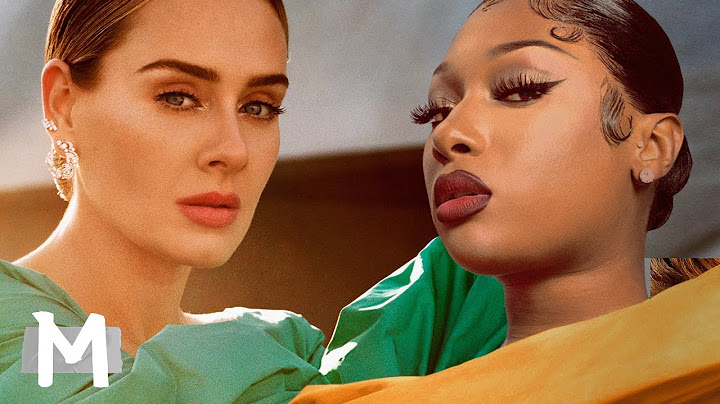 Adele, Megan Thee Stallion - Body Under The Bridge (Mashup)