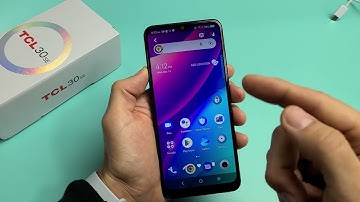 TCL 30SE/30XL/30/30E etc: How to Take Screenshot & Scrolling Screenshot