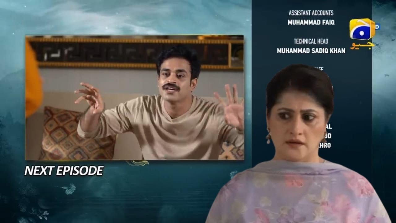 Mafad Parast Episode 7 Teaser | Episode 7 Teaser | Review | Nazish ...