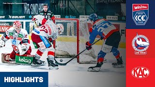 Ice Hc Tiwag Innsbruck - Die Haie Vs. Ec-Kac I Highlights