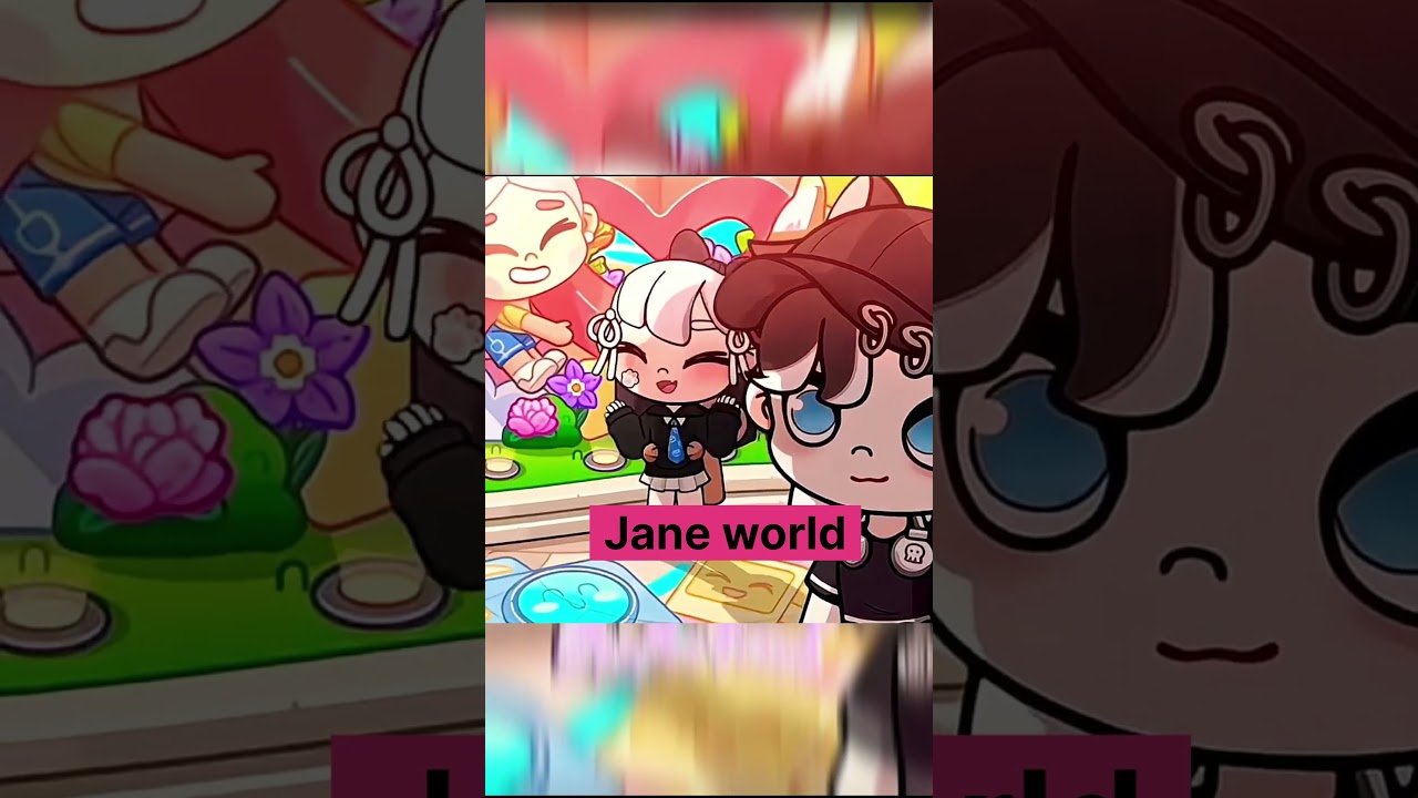 Animation Avatar World 