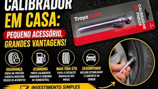 Este pequeno acessório vai SALVAR seus pneus (e seu bolso!)