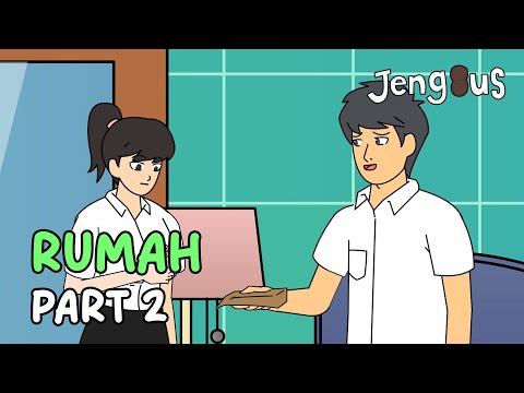 Rumah Part 2 - Animasi Sekolah