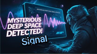 Scientists Just Found a Mysterious Signal from Deep Space – What’s Hiding Out There?