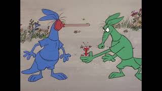 04 Муравей И Муравьед The Ant And The Aardvark Ive Got Ants In My Plants 1969