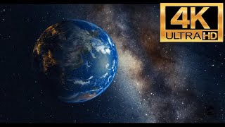 Vangelis - Alpha 4K (Earth from space)