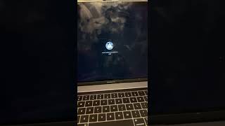 2003f error code macbook pro