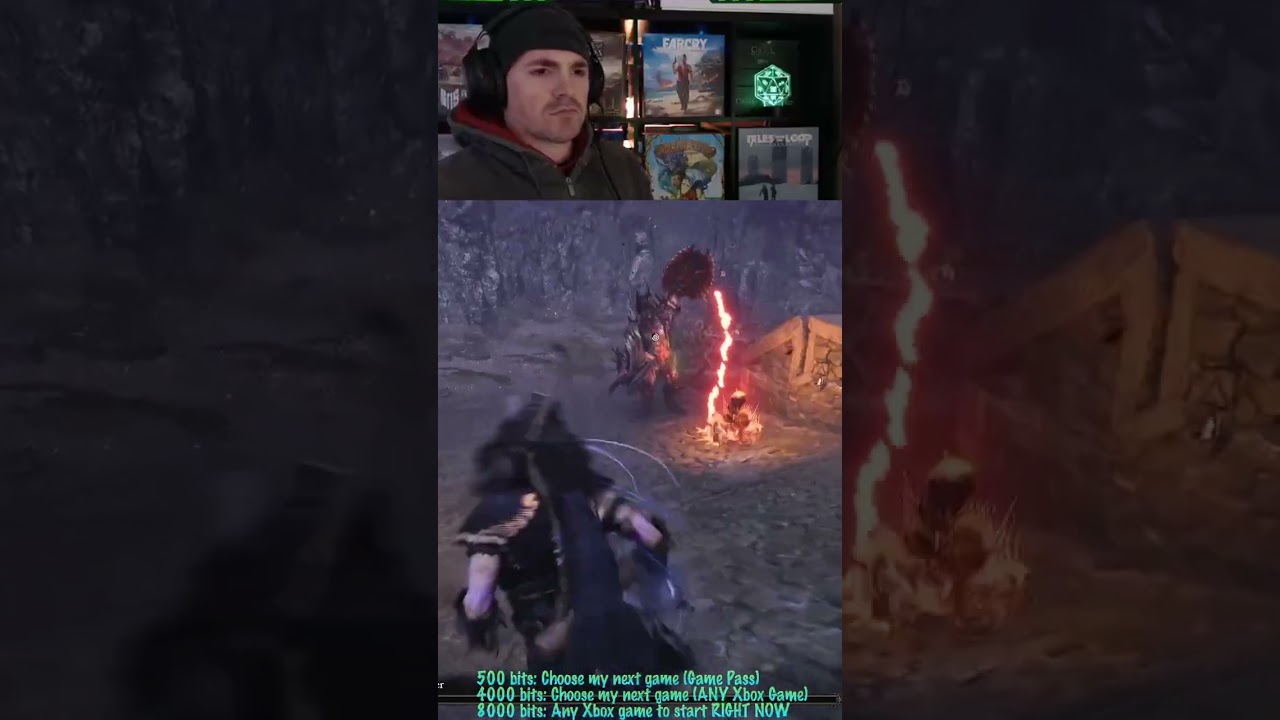 defeating the Ruiner | 