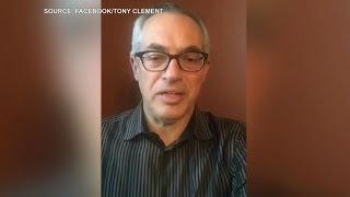 Tony Clement ends his Conservative leadership bid