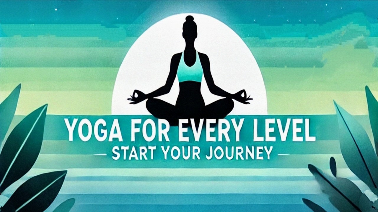 Yoga asana Explained: Beginner, Intermediate, Advanced | Yoga for Every Level 