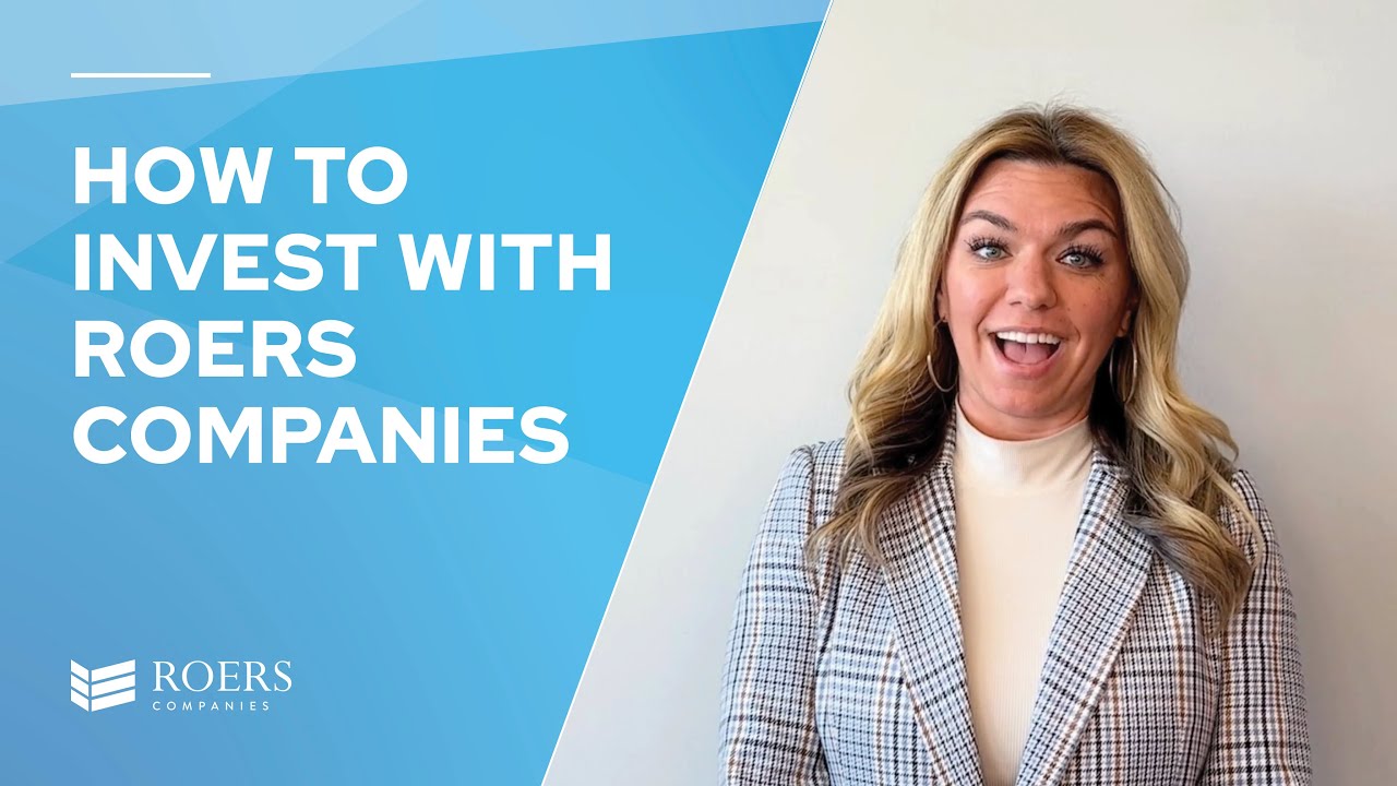 How to Invest with Roers Companies - YouTube