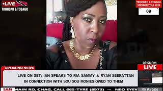 Sou Sou drama: Freeport woman allegedly owes payout; victims contact Ian Alleyne screenshot 3