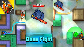 Hunter Assassin 2 - Mission 1 - Gameplay Walkthrough Part 1 - (Android, iOS)