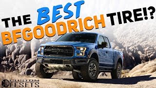 The BFGoodrich Lineup: Which One Is The Best