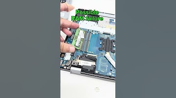 HP laptop 3 long 2 short caps lock lights #windows #laptop #repair #hp #tech #tablet #microsoft