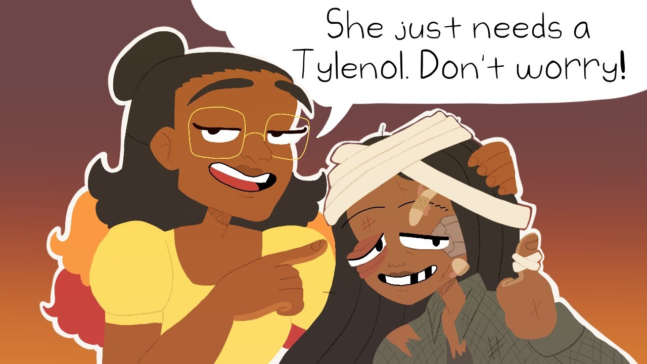 How to make your OCs SUFFER! │ART + COMMENTARY