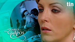 Luciana Descubre La Infidelidad De Constancio Al Diablo Con Los Guapos 22 Capítulo 6 Tlnovela