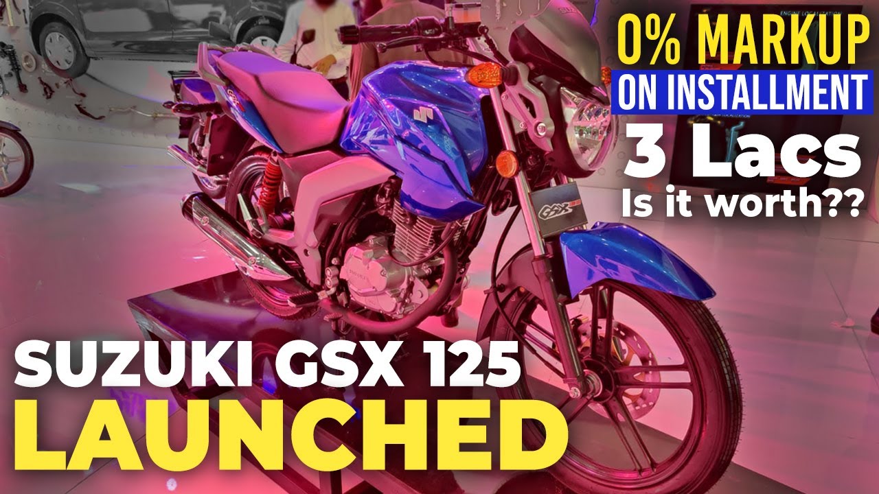suzuki gsx 125 s 2021