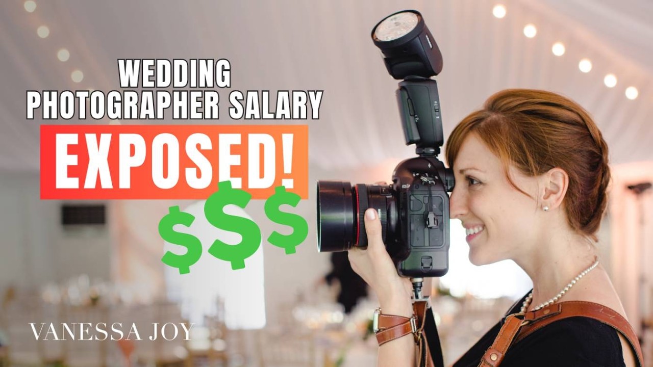 How Much Did Wedding Photographers REALLY Make In 2025?