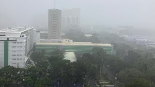 Bagyong Hanna Update | typhoon Hanna landing in the Philippines #typhoon #hannaPH #hannaupdate