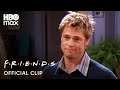 Will Colbert Reunites With Rachel Green on Thanksgiving | Friends | Max
