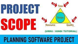 Project Scope In Software Project Management