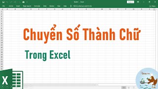 [Update 2022] Hướng dẫn đổi số thành chữ trong Excel 2010-2013