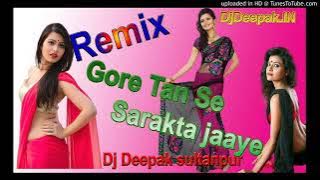 Gore tan se sarakta jaaye dj Deepak Verma high-tech