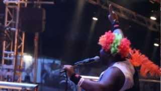 Shangaan Electro @ Roskilde show festival