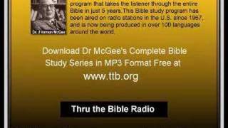 McGee Q&A - Questions about the Judgement Seat of Christ
