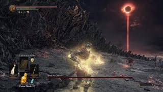 Dark Souls 3 - Cleric Class Boss Fight #22 - Soul of Cinder (SL:70) @slowhandplays6122