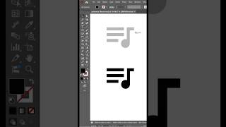 Adobe Illustrator 2026 - Turning Music Into Design ✨ #vicktimegraphic