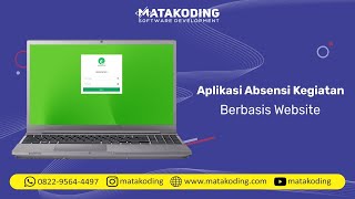 Source Code Aplikasi Absensi Kegiatan Berbasis Website Codeigniter 3