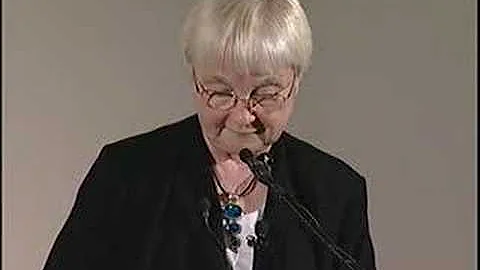 Burke Lecture: Dr. Elizabeth Schussler Fiorenza
