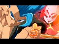 GOGETA DOES TOO MUCH DAMAGE!! | Dragonball FighterZ Ranked Matches