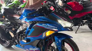 RIVIEW KHUSUS UNTUK WARNA BIRU PLASMA 