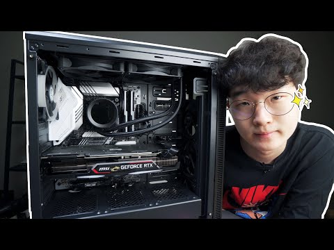 그래픽카드가 <strong>2080</strong> Super라구요?
