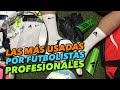 CALCETAS DE FÚTBOL | ¿CON QUÉ JUEGAN LOS PROFESIONALES? | UNBOXING & REVIEW |