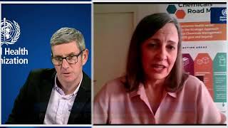 Live Q&A on Lead Poisoning Prevention with Carolyn Vickers.