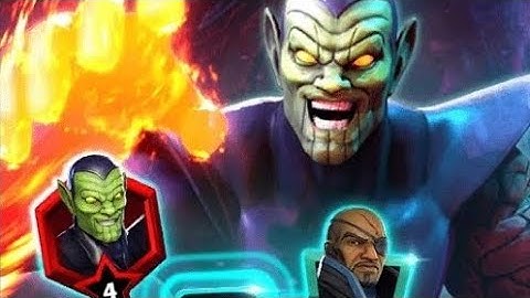 DD6 last cosmic node Attack # 3