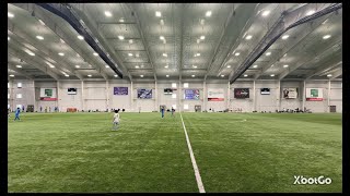 MO Rush ECNL 07/08 vs Sporting Iowa January 17, 2026