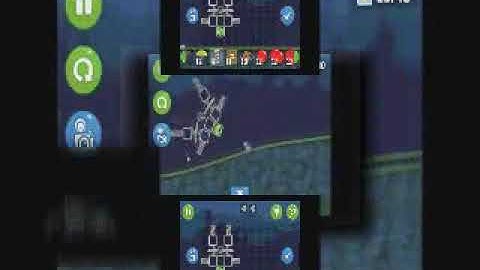 (YTPMV) Bad Piggies: Mech Robot Cartwheels with Perpetual Motion Power Scan (RD)