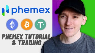 Phemex Tutorial (Phemex Spot & Leverage Trading) screenshot 2
