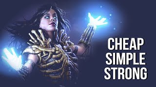 Path of Exile: BLIGHT - Best League Starter Builds [3.8]
