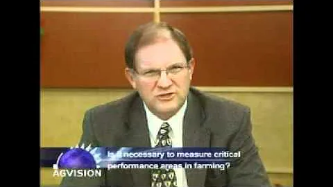 Managing the Farm: Measuring Performance
