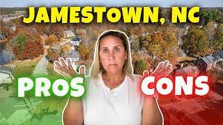 What is it like in Jamestown NC |  Best place to live near High Point NC