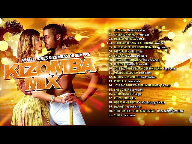 Kizomba Mix 2022 (Full Álbum) class=