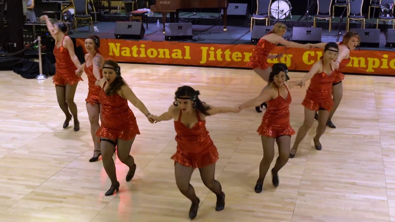 Camp Hollywood 2017 - Solo Team - Jolies Gams