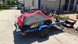 Mario Kart 2002 Km Trackmagic First Race.