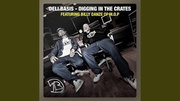 Digging in the Crates